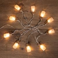 Светодиодные гирлянды — Светодиодная гирлянда Neon-Night 303-096 купить в 