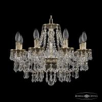 Люстры подвесные — Подвесная люстра Bohemia Ivele Crystal 16103/8/195 GB купить в  Люстры подвесные — Подвесная люстра Bohemia Ivele Crystal 16103/8/195 GB купить в