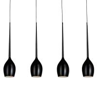 Подвесные светильники — Подвесной светильник Azzardo Izza 4 AZ0100 купить в 