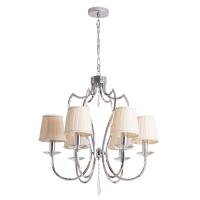 Люстры подвесные — Подвесная люстра ARTE Lamp A6352LM-6CC купить в  Люстры подвесные — Подвесная люстра ARTE Lamp A6352LM-6CC купить в