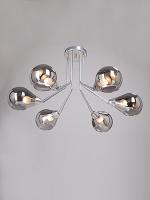 Люстры на штанге — Люстра на штанге Vitaluce V4871-9/6PL купить в 