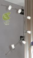 Споты — Спот Lussole GRLSL-7909-06 купить в  Споты — Спот Lussole GRLSL-7909-06 купить в