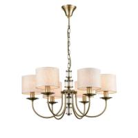 Люстры подвесные — Подвесная люстра Vele Luce VL4194P06 купить в  Люстры подвесные — Подвесная люстра Vele Luce VL4194P06 купить в