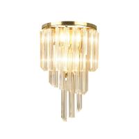 Настенные бра — Настенный светильник Lumien Hall Гарленда LH0042/3W-GDCG купить в 