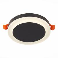 Встраиваемые точечные светильники — Встраиваемый светильник ST-Luce ST104.442.06 купить в #REGION_NAME_DECLINE_PP#