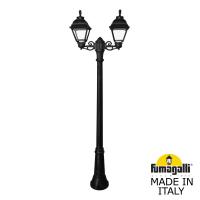 Высокие уличные фонари — Садово-парковый светильник Fumagalli U23.156.S20.AXF1R купить в 