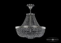 Люстры на штанге — Люстра на штанге Bohemia Ivele Crystal 19283/H1/45IV Ni купить в  Люстры на штанге — Люстра на штанге Bohemia Ivele Crystal 19283/H1/45IV Ni купить в