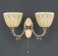 Настенные бра — Бра Reccagni Angelo A 7054/2 купить в 