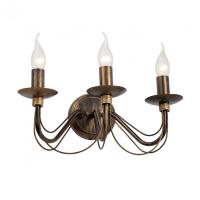 Настенные бра — Бра Vitaluce V1205/3A купить в 