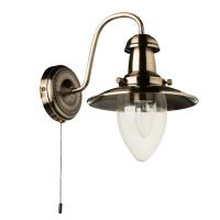 Настенные бра — Бра ARTE Lamp A5518AP-1AB купить в  Настенные бра — Бра ARTE Lamp A5518AP-1AB купить в