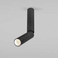 Накладные точечные светильники — Накладной светильник Elektrostandard Pika 6W (25029/LED) черный купить в  Накладные точечные светильники — Накладной светильник Elektrostandard Pika 6W (25029/LED) черный купить в