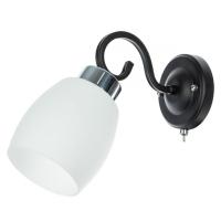 Настенные бра — Бра ARTE Lamp A4505AP-1BK купить в  Настенные бра — Бра ARTE Lamp A4505AP-1BK купить в