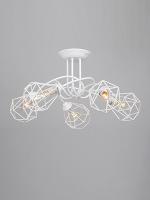 Люстры на штанге — Люстра на штанге Vitaluce V4930-0/5PL купить в 