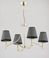 Люстры подвесные — Подвесная люстра Alfa 23024 купить в 