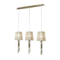 Люстры подвесные — Подвесная люстра Mantra 3875 купить в 