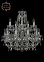 Люстры подвесные — Подвесная люстра Art Classic 11.25.10+5.200.2d.Cr.Sp купить в  Люстры подвесные — Подвесная люстра Art Classic 11.25.10+5.200.2d.Cr.Sp купить в