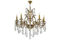 Люстры подвесные — Подвесная люстра Dio D'arte Barolo E 1.1.10.600 A купить в  Люстры подвесные — Подвесная люстра Dio D'arte Barolo E 1.1.10.600 A купить в