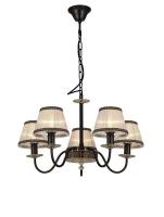 Люстры подвесные — Подвесная люстра Donolux S110178/5 купить в 