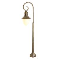 Высокие уличные фонари — Садово-парковый светильник ARTE Lamp A1317PA-1BN купить в  Высокие уличные фонари — Садово-парковый светильник ARTE Lamp A1317PA-1BN купить в