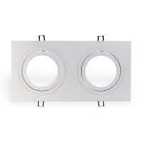 Встраиваемые точечные светильники — Встраиваемый светильник LeDron AO321 купить в 