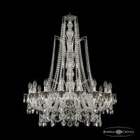 Люстры подвесные — Подвесная люстра Bohemia Ivele Crystal 16111/16/300/XL-108 NB купить в  Люстры подвесные — Подвесная люстра Bohemia Ivele Crystal 16111/16/300/XL-108 NB купить в