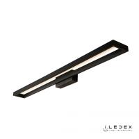 Настенные бра — Настенный светильник iLedex Edge X050330 BK купить в  Настенные бра — Настенный светильник iLedex Edge X050330 BK купить в