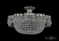 Люстры на штанге — Люстра на штанге Bohemia Ivele Crystal 19311/45JB Ni купить в  Люстры на штанге — Люстра на штанге Bohemia Ivele Crystal 19311/45JB Ni купить в