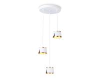 Люстры каскадные — Каскадная люстра Ambrella Light TN71249 купить в  Люстры каскадные — Каскадная люстра Ambrella Light TN71249 купить в