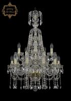 Люстры подвесные — Подвесная люстра Art Classic 11.12.10+5.195.2d.XL-85.Gd.Sp купить в 