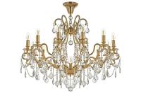 Люстры подвесные — Подвесная люстра Dio D'arte Isola E 1.1.12.600 G купить в  Люстры подвесные — Подвесная люстра Dio D'arte Isola E 1.1.12.600 G купить в