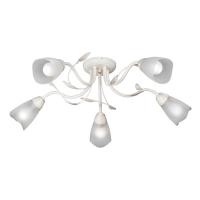 Люстры накладные — Накладная люстра Vitaluce V3871-0/5PL купить в 