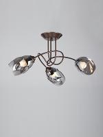 Люстры на штанге — Люстра на штанге Vitaluce V4939-7/3PL купить в 