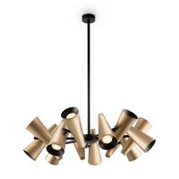 Люстры подвесные — Подвесная люстра Maytoni MOD095PL-14BS купить в  Люстры подвесные — Подвесная люстра Maytoni MOD095PL-14BS купить в