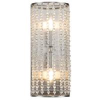 Настенные бра — Настенный светильник Indigo Ballo 12004/2W Nickel V000277 купить в  Настенные бра — Настенный светильник Indigo Ballo 12004/2W Nickel V000277 купить в