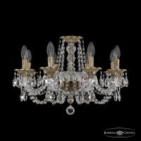 Люстры подвесные — Подвесная люстра Bohemia Ivele Crystal 16102/8/195 FP купить в  Люстры подвесные — Подвесная люстра Bohemia Ivele Crystal 16102/8/195 FP купить в