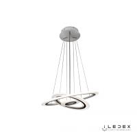 Подвесные светильники — Подвесная люстра iLedex Gravity 6885/2+4+6 WH купить в  Подвесные светильники — Подвесная люстра iLedex Gravity 6885/2+4+6 WH купить в