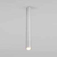 Накладные светильники — Накладной светильник Elektrostandard Pika 6W (25030/LED) серебро купить в 