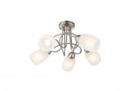 Люстры накладные — Накладная люстра Globo 63170-5 купить в 