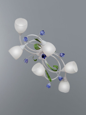 Люстры накладные — Накладная люстра Vitaluce V1467-0/6PL купить в  Люстры накладные — Накладная люстра Vitaluce V1467-0/6PL купить в