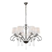 Люстры подвесные — Подвесная люстра iLamp Perfection RM7006/8CR купить в  Люстры подвесные — Подвесная люстра iLamp Perfection RM7006/8CR купить в