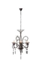 Люстры подвесные — Подвесная люстра LUCIDE 78370/03/50 купить в 