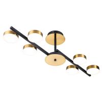 Люстры на штанге — Потолочная светодиодная люстра Escada Alcor 10266/6LED купить в  Люстры на штанге — Потолочная светодиодная люстра Escada Alcor 10266/6LED купить в