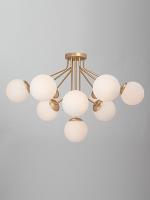 Люстры накладные — Накладная люстра Vitaluce V42870-8/10PL купить в  Люстры накладные — Накладная люстра Vitaluce V42870-8/10PL купить в