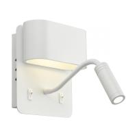 Настенные бра — Бра Omnilux OML-12301-02 купить в 