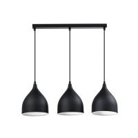 Подвесные светильники — Подвесной светильник Moderli Moderli V1400-3P Ria 3*E27*60W подвесной купить в  Подвесные светильники — Подвесной светильник Moderli Moderli V1400-3P Ria 3*E27*60W подвесной купить в