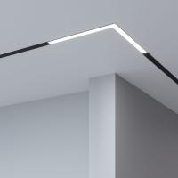 Трековые светильники — Светильник на шине Elektrostandard 85031/01 черный купить в 