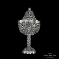 Настольные лампы — Настольная лампа Bohemia Ivele Crystal 19281L4/H/20IV Ni купить в  Настольные лампы — Настольная лампа Bohemia Ivele Crystal 19281L4/H/20IV Ni купить в
