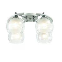 Люстры накладные — Накладная люстра Omnilux OML-28313-04 купить в 