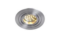 Встраиваемые точечные светильники — Встраиваемый светильник LUCIDE 22954/01/12 купить в 