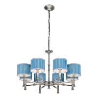 Люстры подвесные — Подвесная люстра iLamp Arcadia 85095/8 CR купить в  Люстры подвесные — Подвесная люстра iLamp Arcadia 85095/8 CR купить в